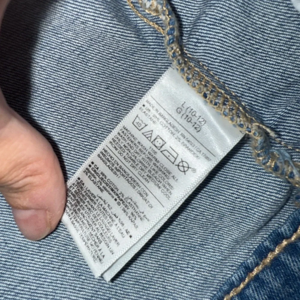 Old Navy euc gently